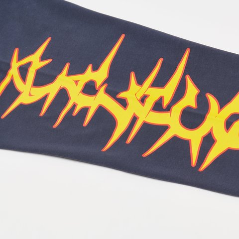 SPIKED LONGSLEEVE NAVY