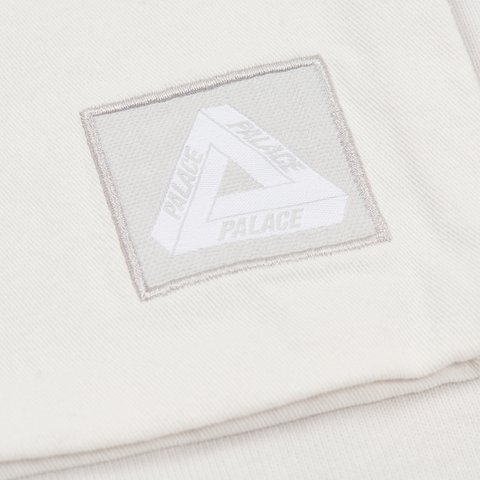 WASH OUT FUNNEL ARCTIC GREY