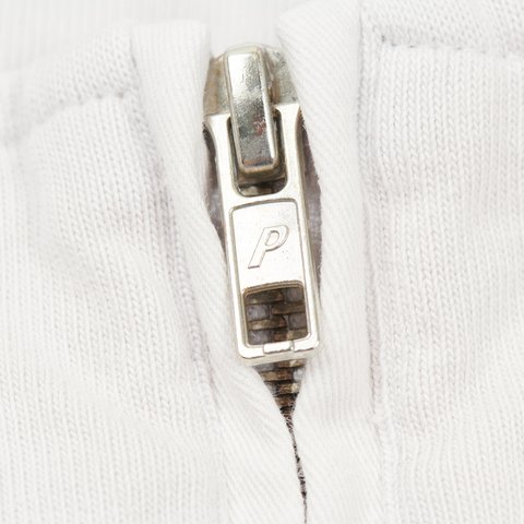 WASH OUT FUNNEL ARCTIC GREY