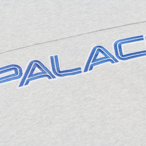 ISN'T IT HOOD GREY MARL