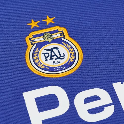 Palace PEN PALS CREW BLUE - Colorway