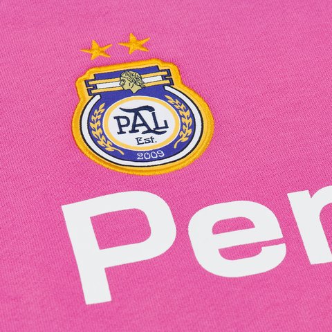 Palace PEN PALS CREW ROSA - Colorway