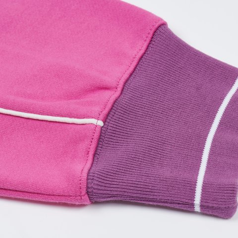 Palace PEN PALS CREW ROSA - Colorway