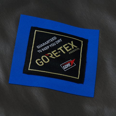 GORE-TEX P-LITE JACKET BLUE