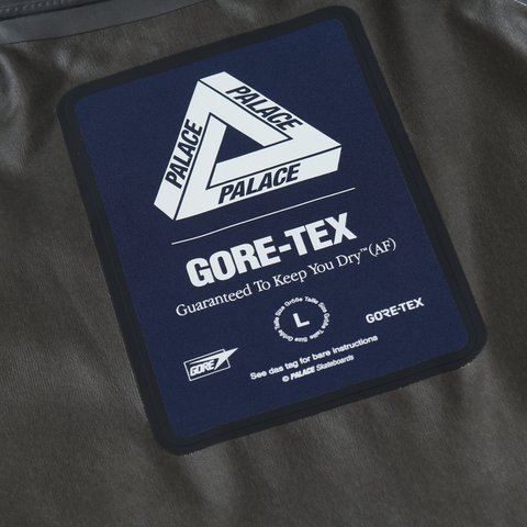 Palace GORE-TEX P-LITE JACKET MIDNIGHT - Colorway