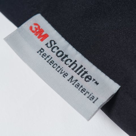 GORE-TEX P-LITE JACKET BLACK