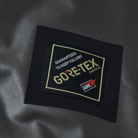 GORE-TEX P-LITE JACKET BLACK