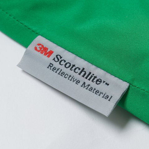 GORE-TEX P-LITE JACKET GREEN