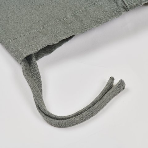 RIPSTOP CARGO TROUSER THE DEEP GREEN