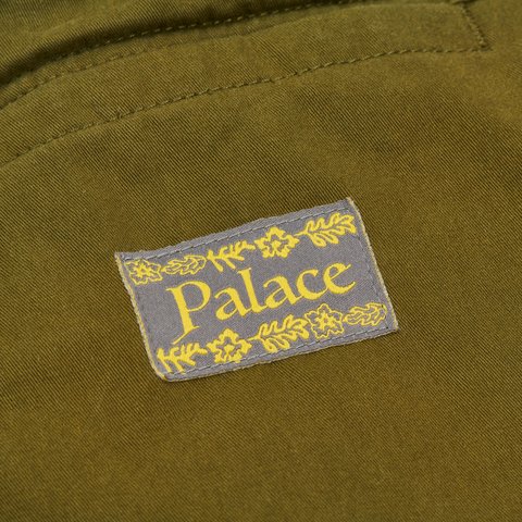 Palace BEACH TROUSER THE DEEP GREEN - Colorway