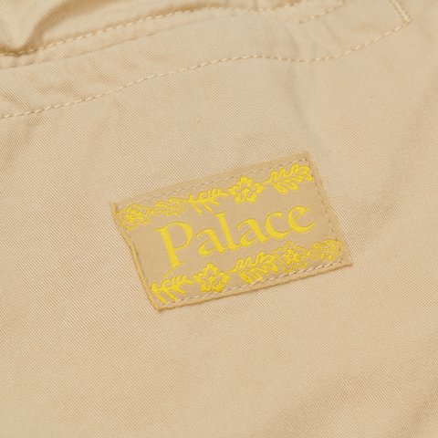 Palace BEACH TROUSER SOFT WHITE - Colorway