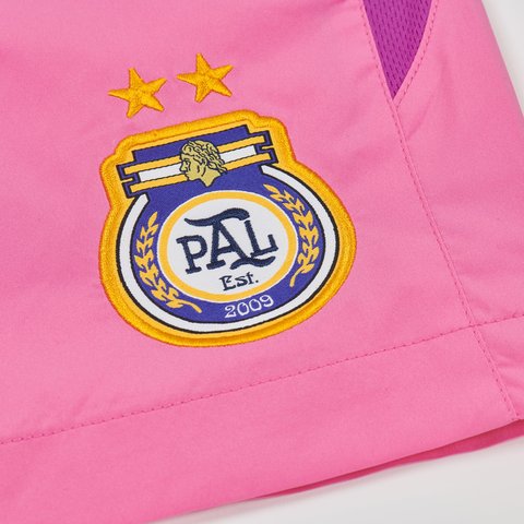 Palace PEN PALS SHORT ROSA - Colorway