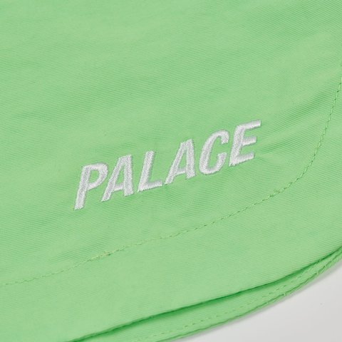 Palace NEON SWIM SHORT NEON GREEN - Colorway