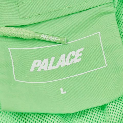 Palace NEON SWIM SHORT NEON GREEN - Colorway