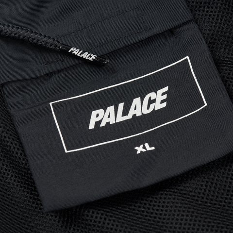 Palace NEON SWIM SHORT BLACK - Colorway