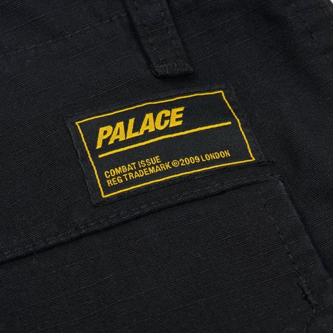 Palace CARGO SHORT BLACK - Colorway