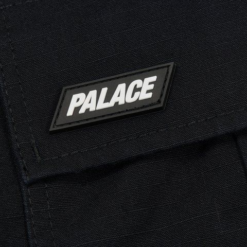 Palace CARGO SHORT BLACK - Colorway