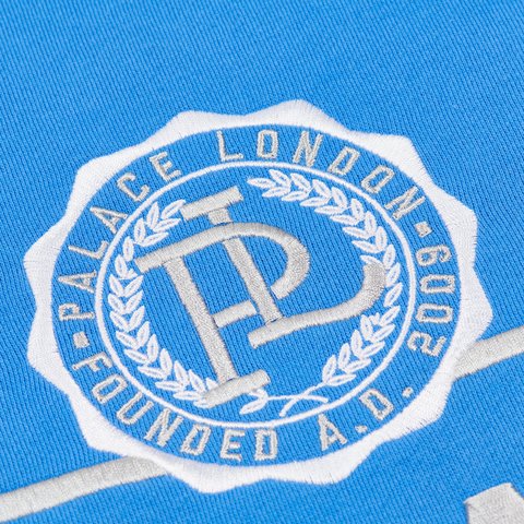 UNIVERSE CREW PALATIAL BLUE