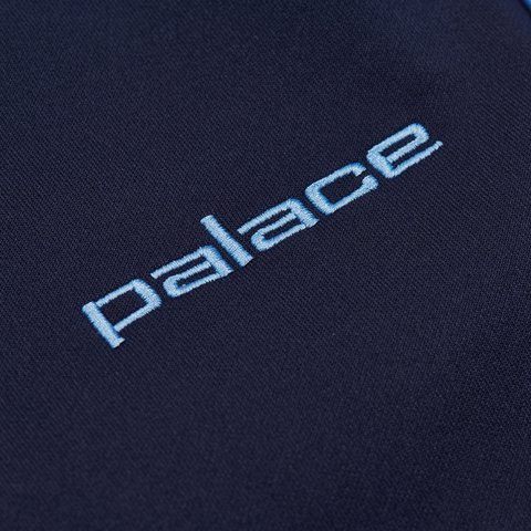 POLYKNIT TRACK JACKET NAVY / FRESH AIR