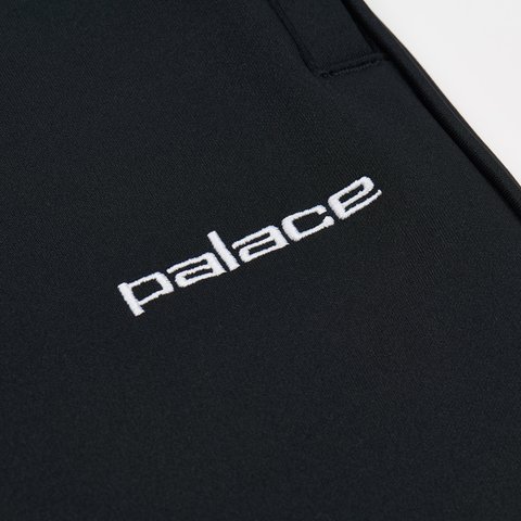 POLYKNIT TRACK JOGGER BLACK