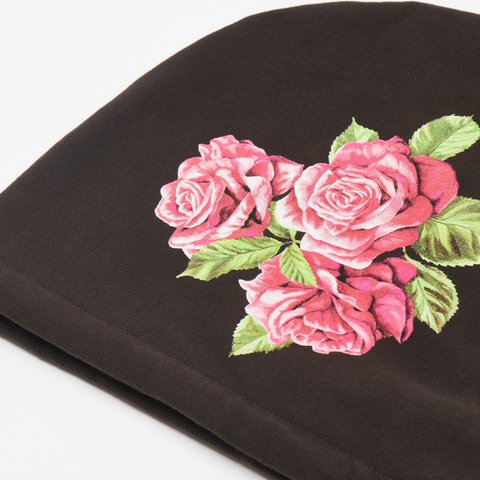 Palace CAT EYES HOOD BLACK - Colorway