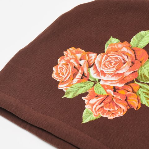 Palace CAT EYES HOOD NICE BROWN - Colorway