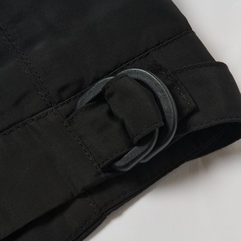 FASTER JACKET BLACK/RED