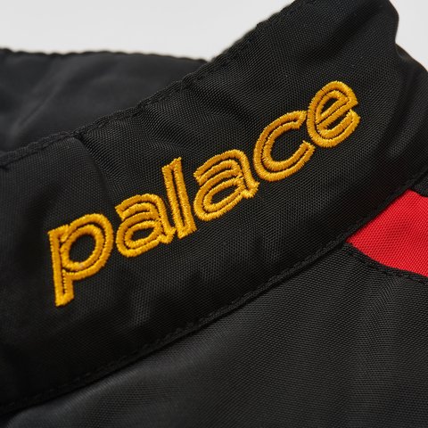 FASTER JACKET BLACK/RED