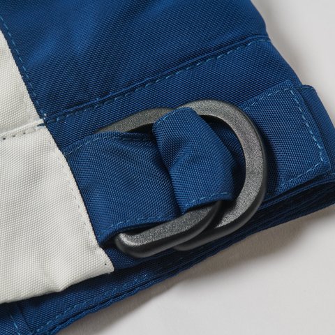 FASTER JACKET NAVY/WHITE