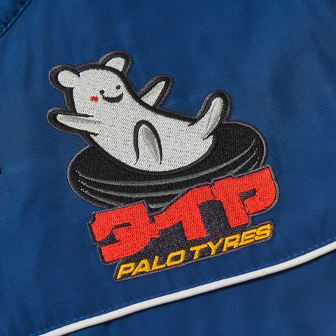 FASTER JACKET NAVY/WHITE