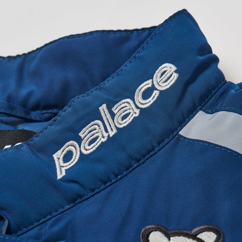 FASTER JACKET NAVY/WHITE