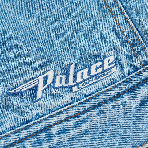 P-WORKWEAR JACKET STONE WASH