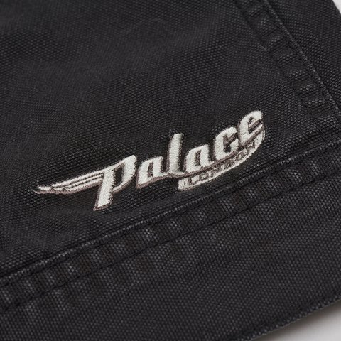 P-WORKWEAR JACKET BLACK