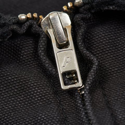 P-WORKWEAR JACKET BLACK