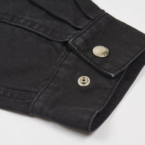 P-WORKWEAR JACKET BLACK