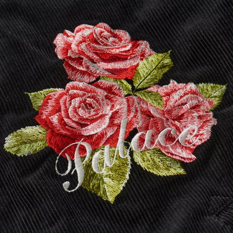 Palace CAT EYE BOMBER JACKET BLACK - Colorway