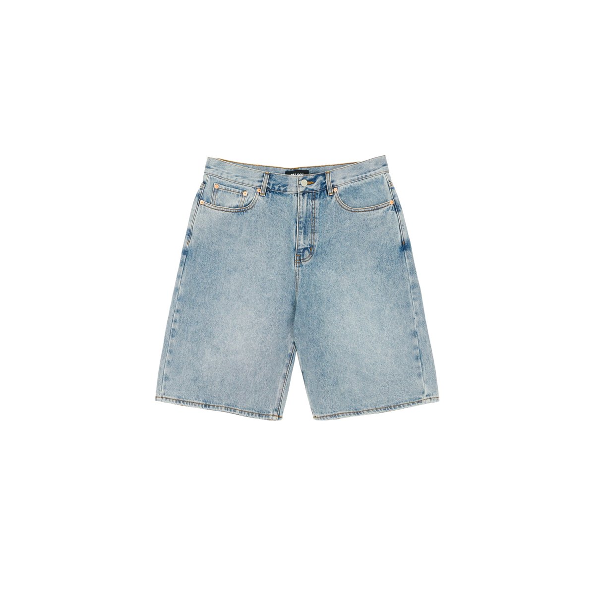 Palace JEAN SHORT LIGHT STONE WASH (Summer 2024) - €148.00