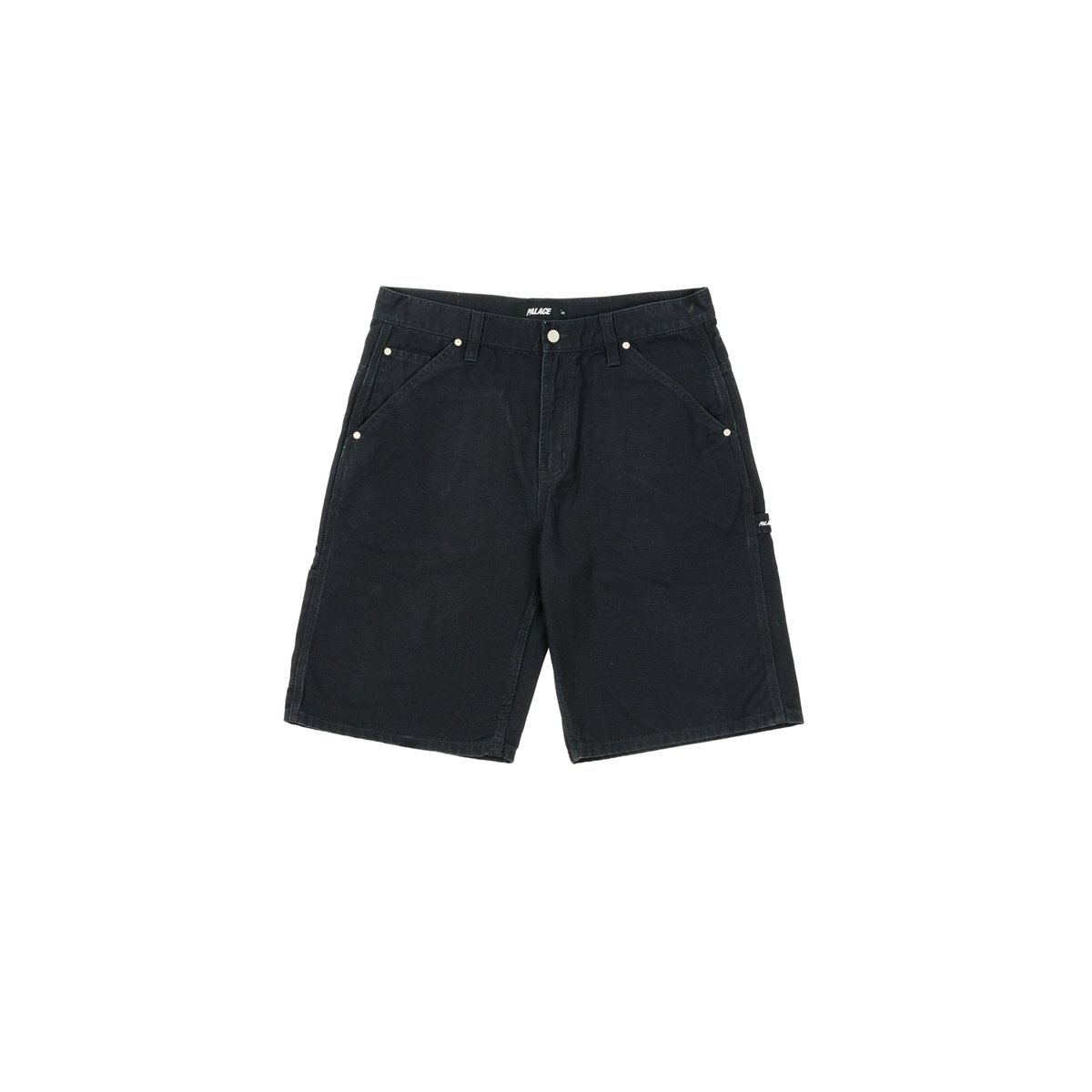 CANVAS CARP SHORT BLACK