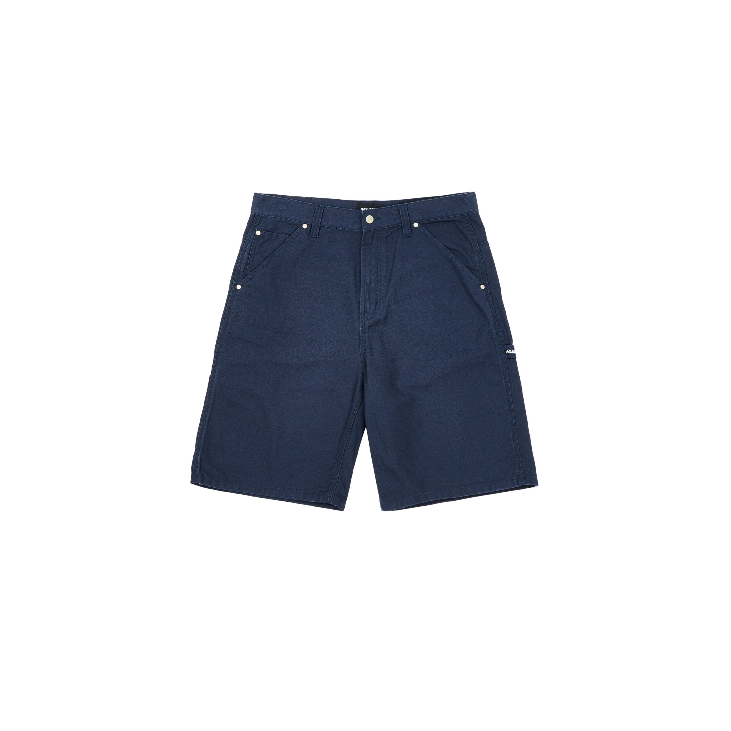 CANVAS CARP SHORT NAVY