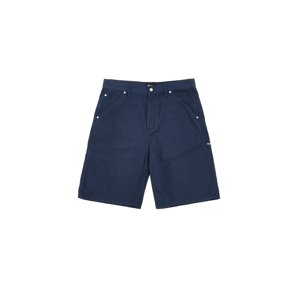 CANVAS CARP SHORT NAVY