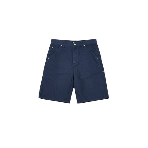CANVAS CARP SHORT NAVY