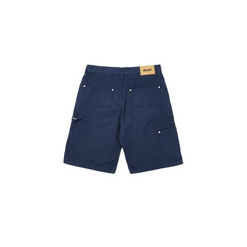 CANVAS CARP SHORT NAVY