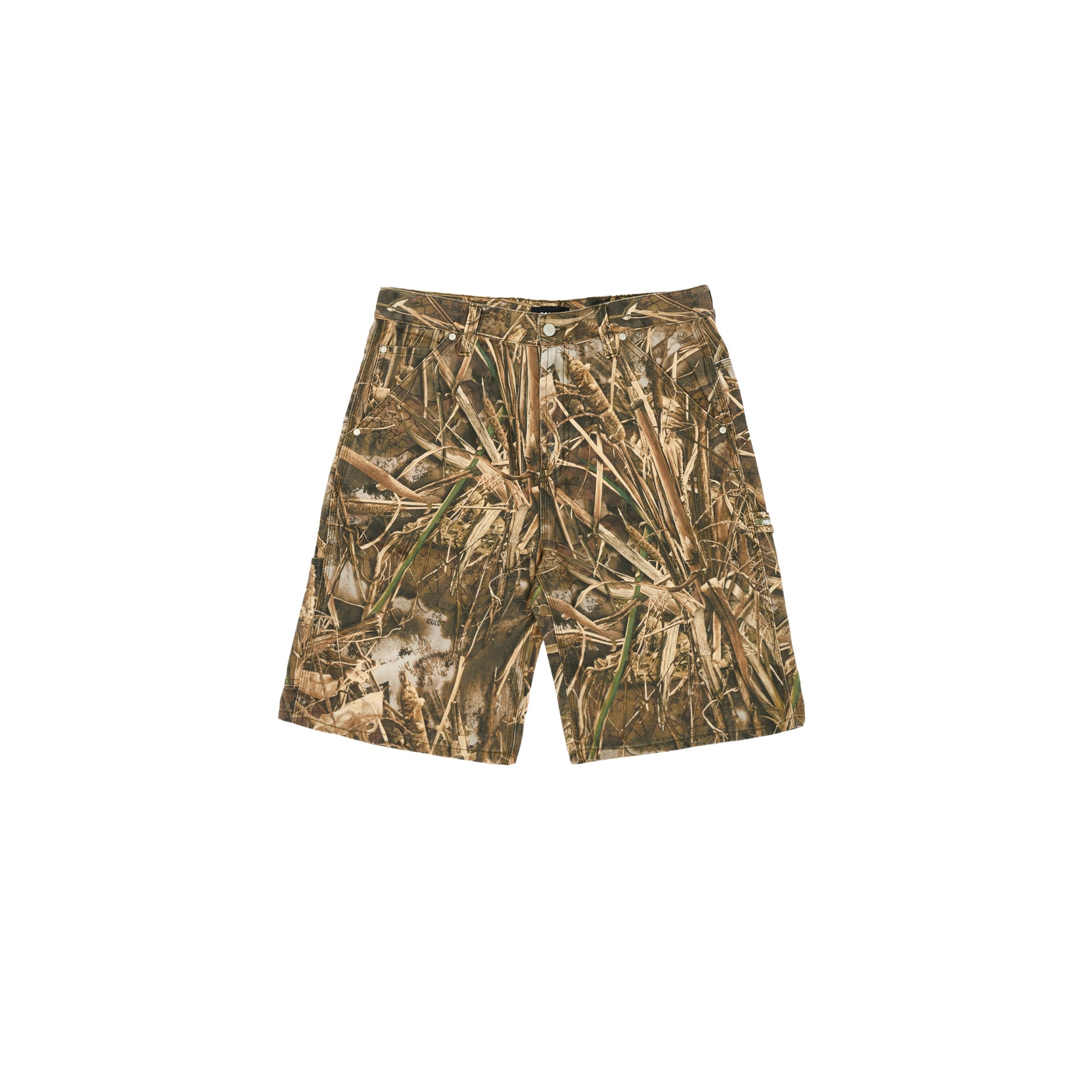 CANVAS CARP SHORT REALTREE