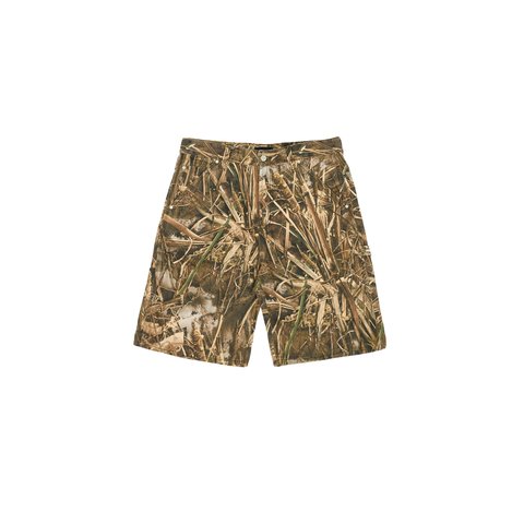 CANVAS CARP SHORT REALTREE
