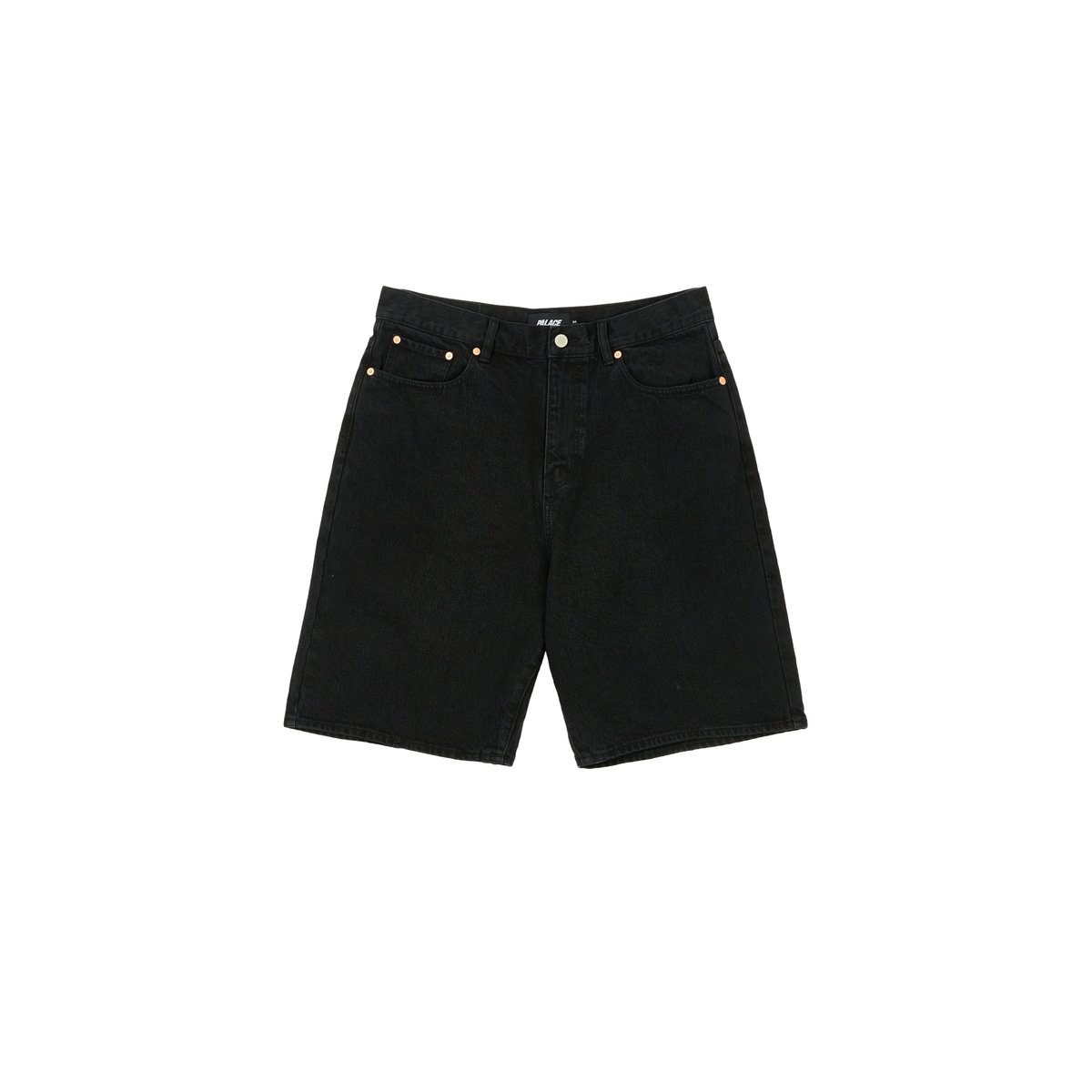Palace JEAN SHORT BLACK WASH (Summer 2024) - €148.00