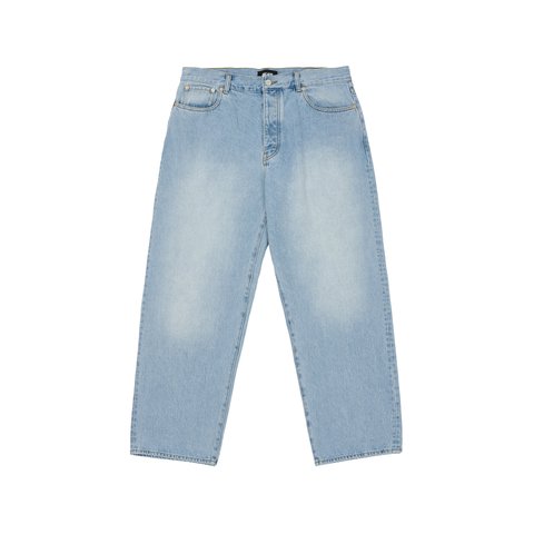 P90 BAGGY JEAN STONE WASH