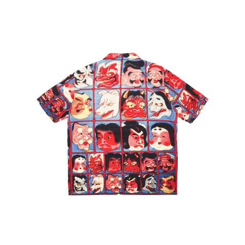 Palace D-MAN SHIRT MASKS - Colorway