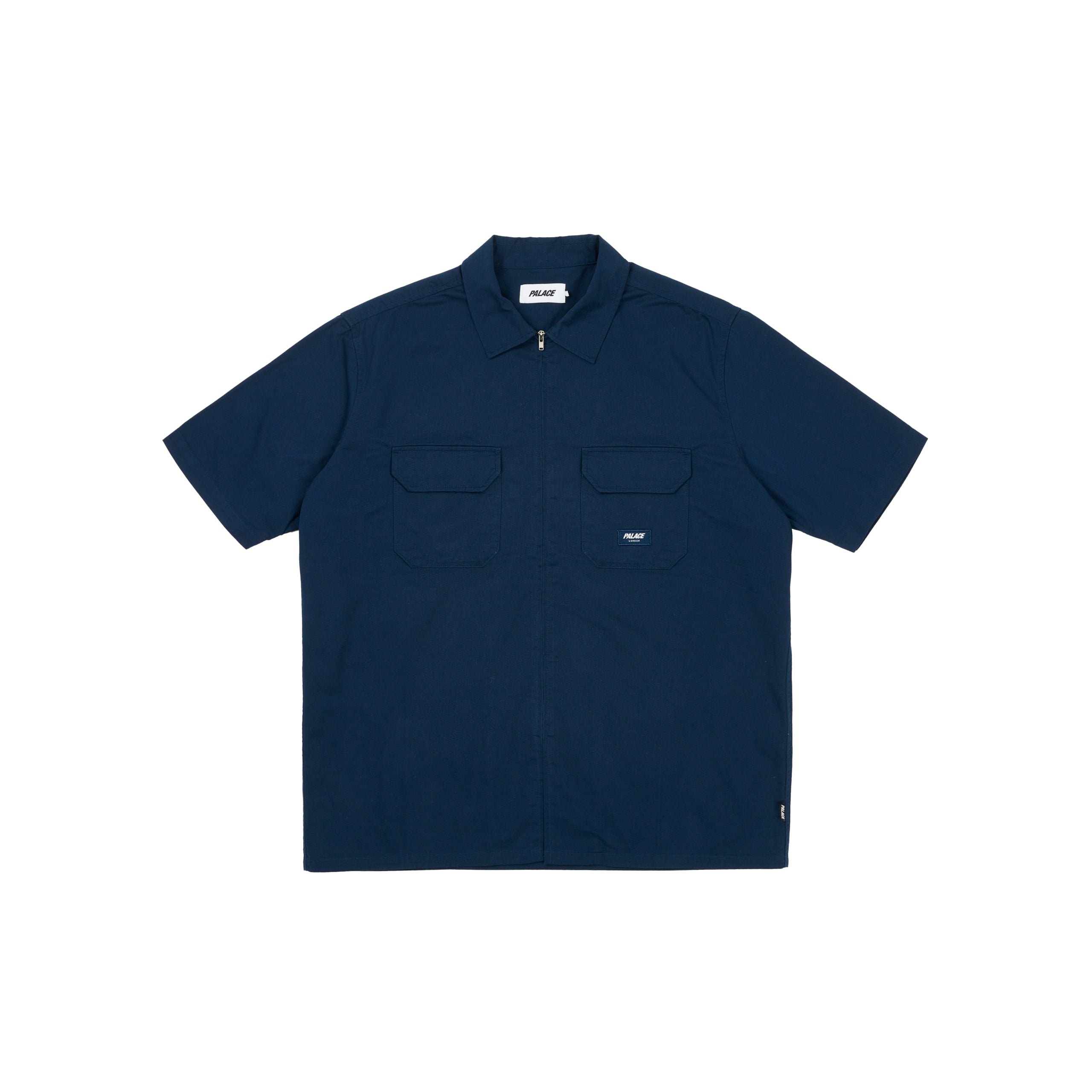 D-MAN SHIRT NAVY