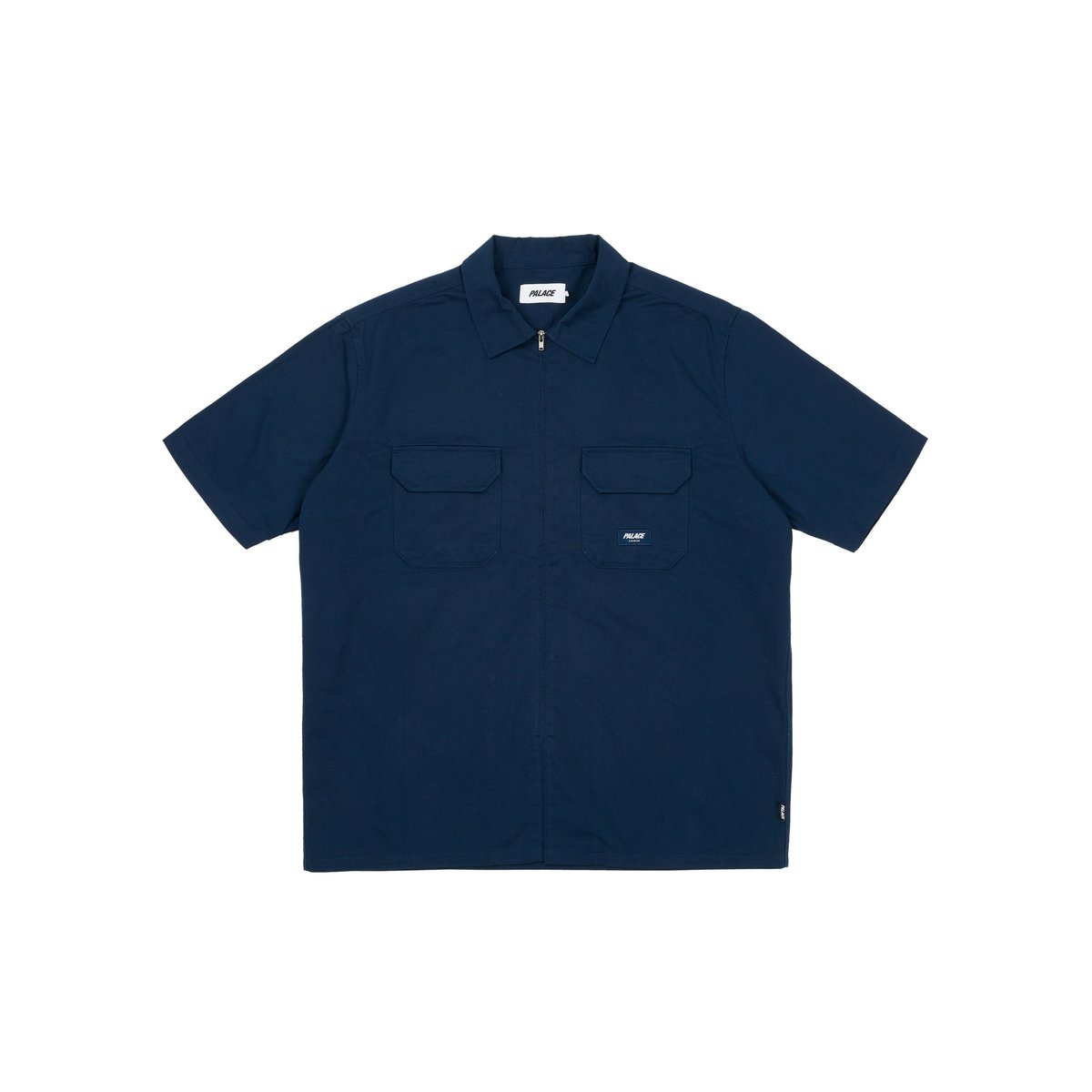 Palace D-MAN SHIRT NAVY (Summer 2024) - €148.00