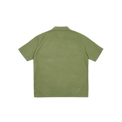 Palace D-MAN SHIRT OLIVE - Colorway